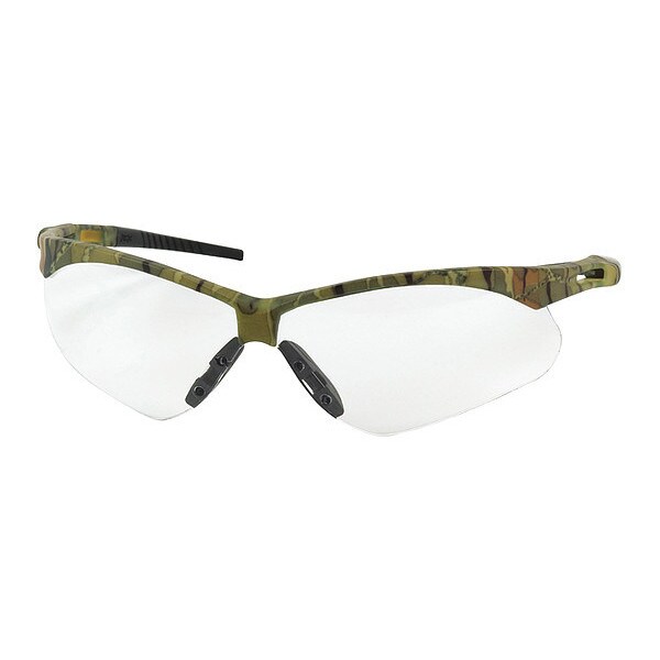 Pip Anser, Safety Glasses Anti-Scratch, Clear Lens, 1 PR - 250-AN-10130