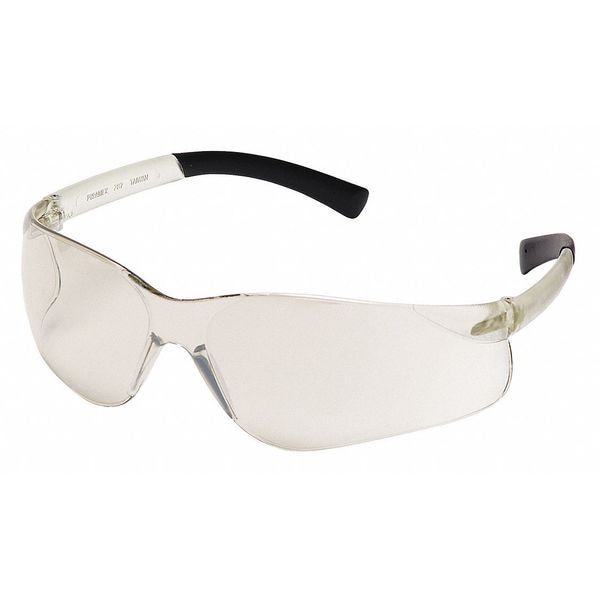 Pyramex Ztek, Safety Glasses Anti-Scratch, I/O Mirror Lens, Frameless, Wraparound - S2580S