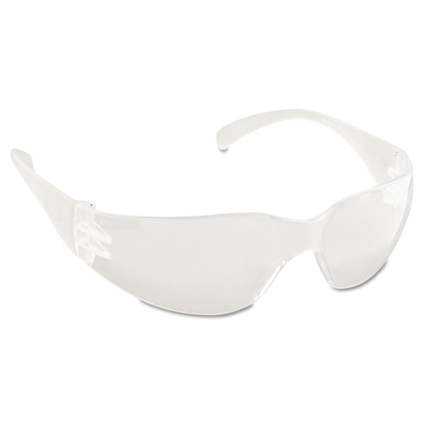 3M Virtua, Safety Glasses Anti-Fog, Clear Lens, Wraparound - 70071695129
