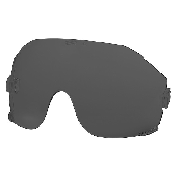 Milwaukee Tool Replacement Tinted Dual Coat Lens for BOLT Eye Visor (5 pk) - 48-73-1452