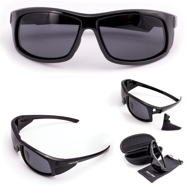 Gsm 2017 Cold Steel Battle Shades Mark I Gloss Black - CLD-EW11