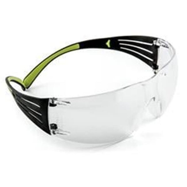 Super Smooth SecureFit Safety Glasses Clear Anti Fog - Clear - SU521689