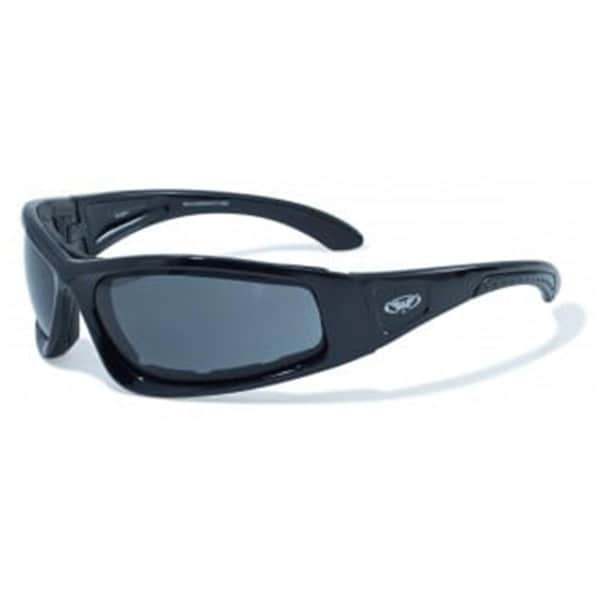 Safety Triumphant Glasses With Smoke Lens - TRIUMPHANT SM