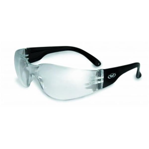 Safety Rider Anti-Fog Glasses With Clear Lens - RIDER CL A/F