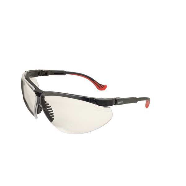 Honeywell Uvex Replacement Lens, Gray Lens Tint, Hardcoat Coating - S6951