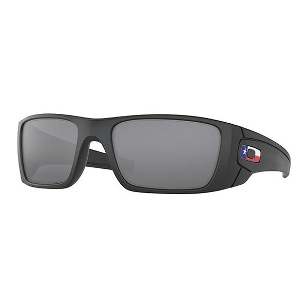 Oakley SI Fuel Cell Matte Black Texas w/BLK IRD - OO9096-J160