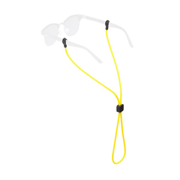 Chums Slip Fit Rope, 3mm, EV Neon Yellow - 12121608