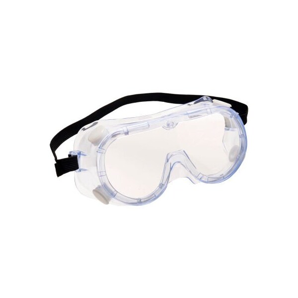 Erb Safety Global Industrial Safety Goggle Indirect Vent - 15165