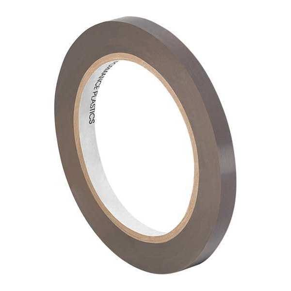 Cinta de película Tapecase, gris, 1/8"x36yd., PK2 - 0.125-36-2042-03 (PK2)