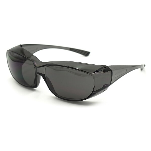 Cordova SLAMMER II, Safety Glasses, Gray, Anti-Fog - EOTG20ST