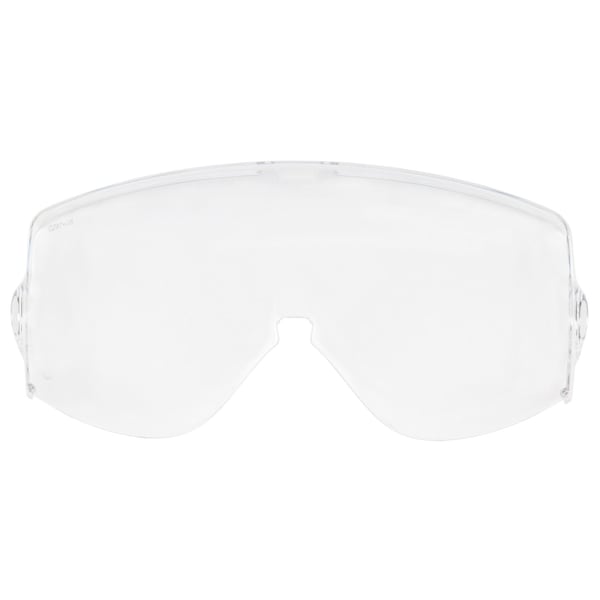 Mcr Safety Glasses, Hydroblast HB3 CL UV-AF Replacement Lens, 15PK - HB3RL0AF