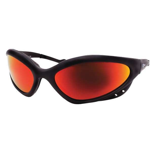 Miller Electric ArcArmor, Welding Safety Glasses Anti-Fog &  Anti-Scratch, Shade 3 Lens, Full-Frame, Wraparound - 235662