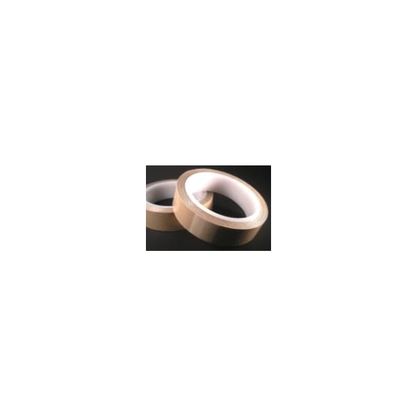 Plásticos Profesionales Adhesivo de Silicona PEEK Natural 1 Lado, 0.005 X .750 Ancho X 15 FT [Cada - TAPEPEEKNA.005X.750X15FTSA1]