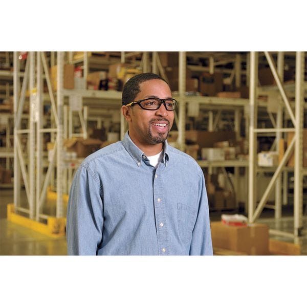 Dewalt Router, Safety Glasses Anti-Scratch, Clear Lens, Full-Frame, Wraparound - DPG96-1D