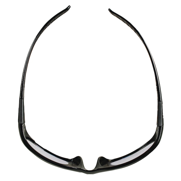Kleenguard V40 HellRaiser, Safety Glasses Anti-Fog &  Anti-Scratch, I/O Lens, Full-Frame, Wraparound - 25716