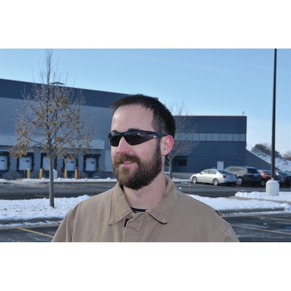 Honeywell North Safety Glasses Variety of lens tints Lens, 3/4 Frame, 3/4 Frame - A802