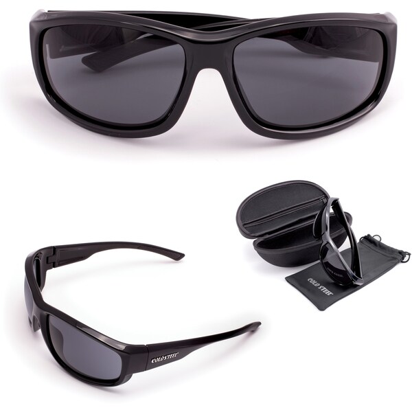 Gsm 2017 Cold Steel Battle Shades Mark Ii Gloss Black - CLD-EW21