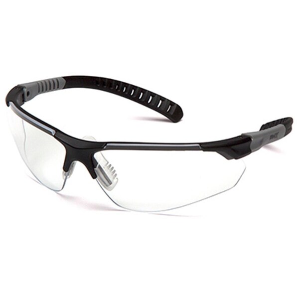 Slim Fit TruGuard Adjustable Safety Glasses, Clear - SL3242335
