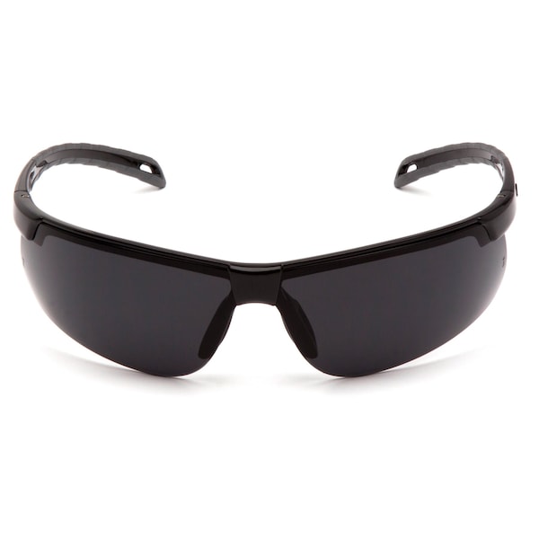 Pyramex Ever-Lite, Safety Glasses Anti-Fog &  Anti-Scratch, Dark Gray Lens - SB8623DT