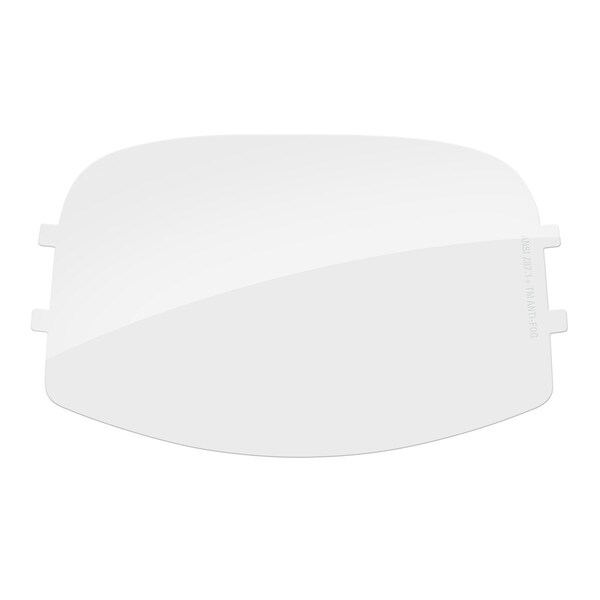 Lincoln Electric Grind Shield Lens, Clear, Anti Fog - KP3702-1