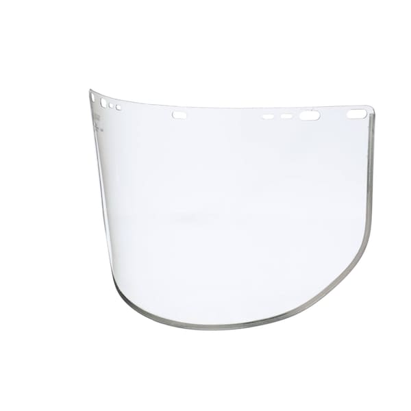 Jackson Safety F10 Face Shield, PETG, Uncoated Lens - 28962