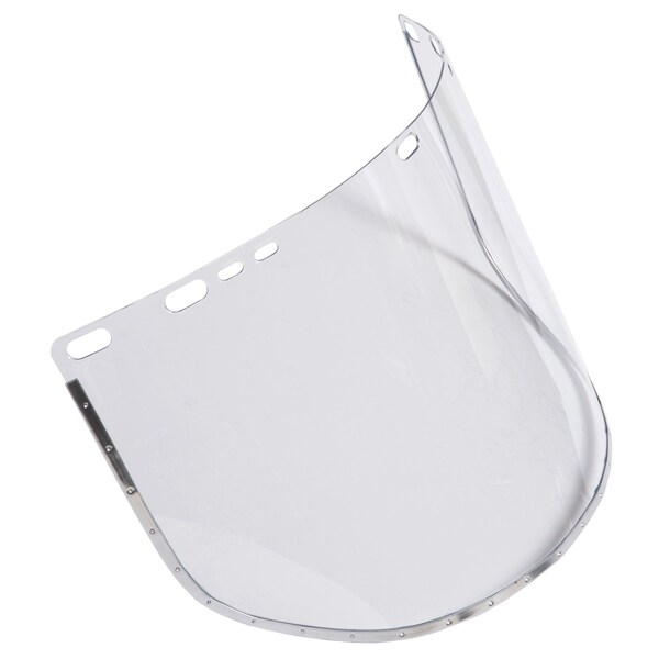 Jackson Safety F10 Face Shield, PETG, Uncoated Lens - 28962