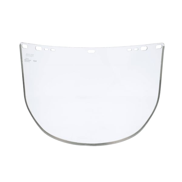 Jackson Safety F10 Face Shield, PETG, Uncoated Lens - 28962