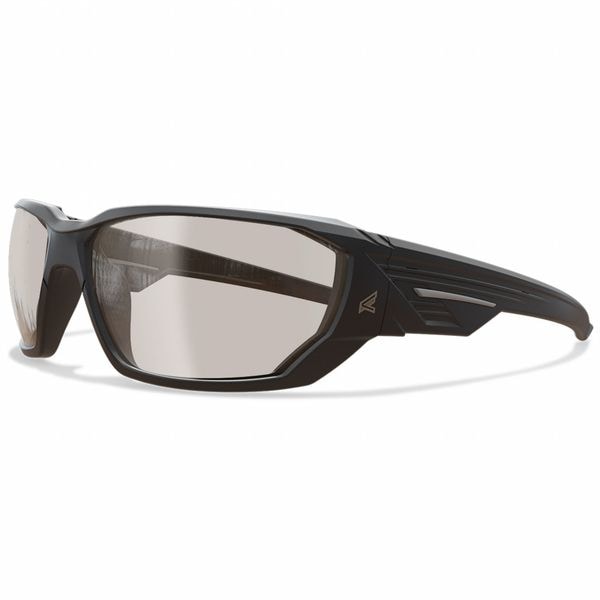 Edge Eyewear Dawson, Safety Glasses Anti-Reflective, Clear Lens, Full-Frame, Wraparound - XD411AR