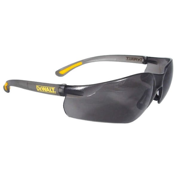 Dewalt DeWalt ANSI Z87.1+ Safety Glasses Contractor Pro Smoke - DPG52-2D
