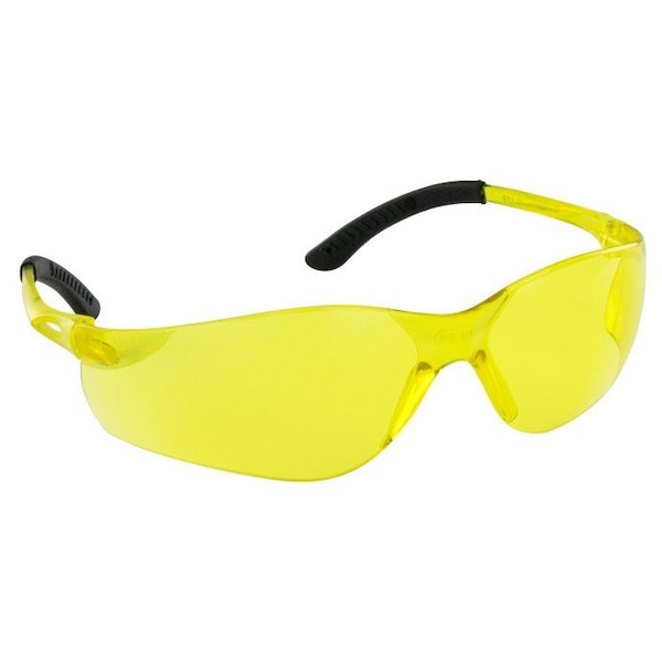 Sas Safety YELLOW TURBO SAFETY GLASSES - SA5332