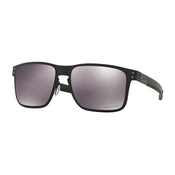 Oakley SI Holbrook Metal Matte Black w/ PRIZM BLK - OO4123-1755