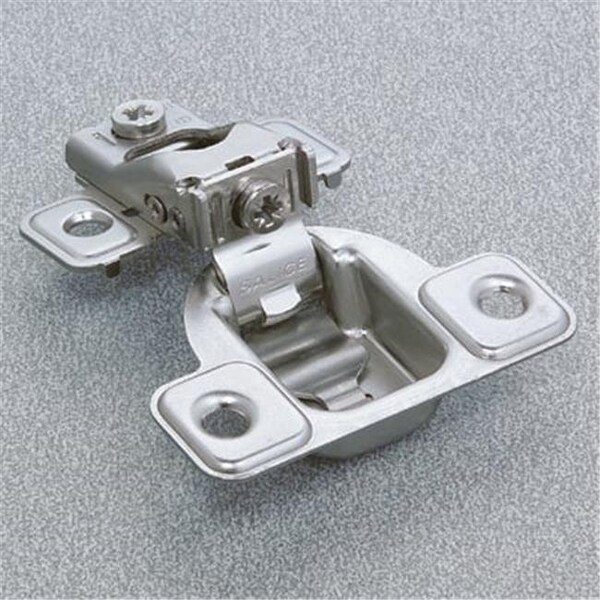 Hd HD SACSP3A99NR Salice Overlay Face Frame 3 Cam - Screw On; 1.25 in. - SACSP3A99NR