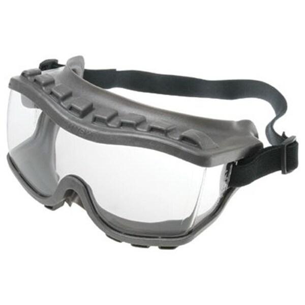 Honeywell Uvex Uvex by Sperian 763-S3815 Safety Goggles Uvex Strategy With Fabric Band - 763-S3815