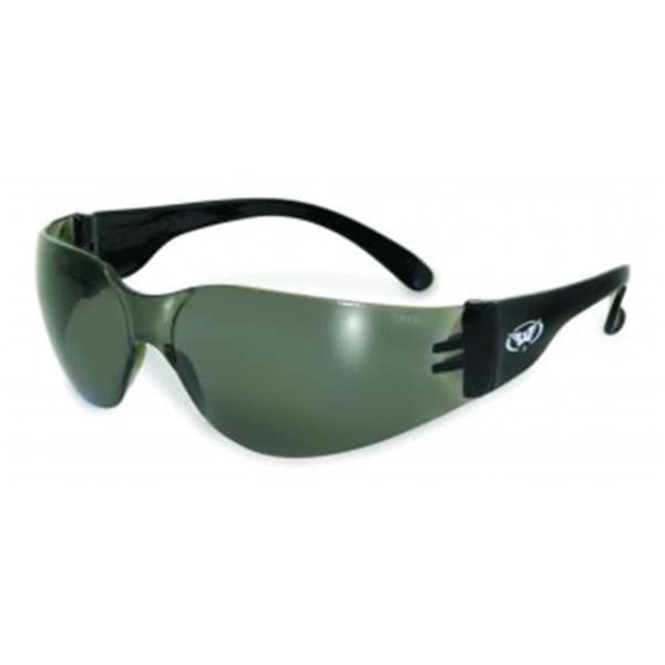 Safety Rider Junior Glasses With Smoke Lens - RIDER JR SM
