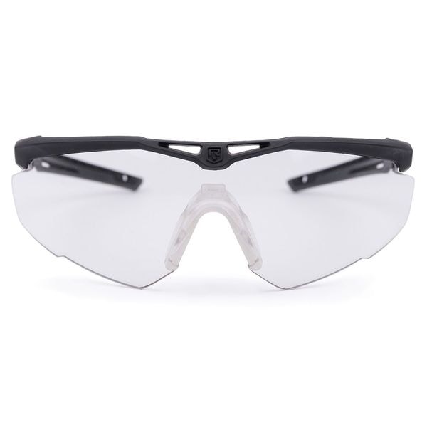 Revision Military Safety Glasses Anti-Fog &  Anti-Scratch, Assorted Lens, Wraparound - 4-0152-9001