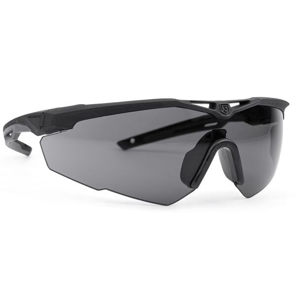 Revision Military Safety Glasses Anti-Fog &  Anti-Scratch, Assorted Lens, Wraparound - 4-0152-9001
