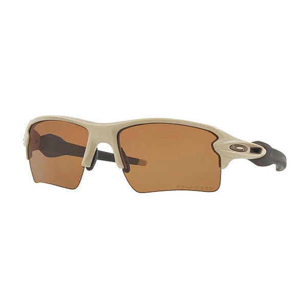 Oakley SI Flak 2.0 XL Desert w/Bronze Polar - OO9188-38