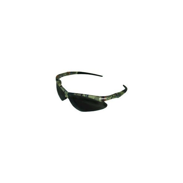 Jackson Safety Jackson Safety V30 NEMESIS Safety Glasses with Camo Frames - 22610