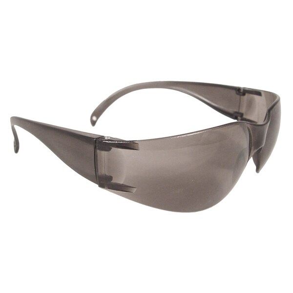 Radians Safety Glasses, Smoke Uncoated - MR0120ID USA