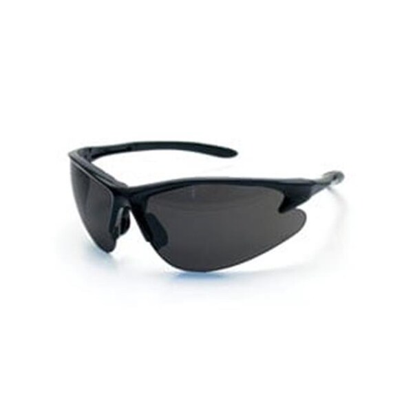 Sas Safety SAS Safety 540-0601 DB2 Eyewear - Shade Lens; Black Frame w Polybag - SAS-540-0601