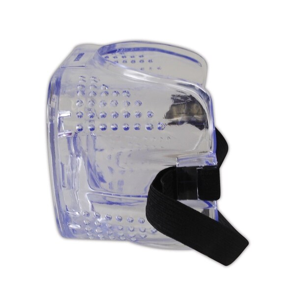 Magid Safety Goggles, No, Clear Lens, Direct Vent Venting, 1 PR - 250