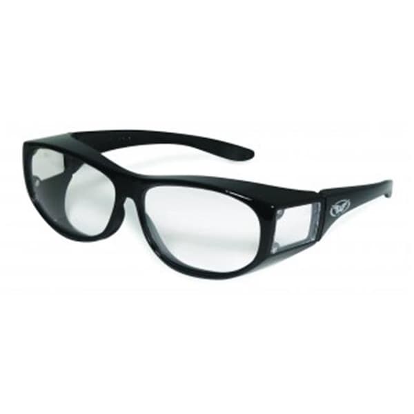 Safety Safety Escort Safety Glasses With Clear Lens - ESCORT CL
