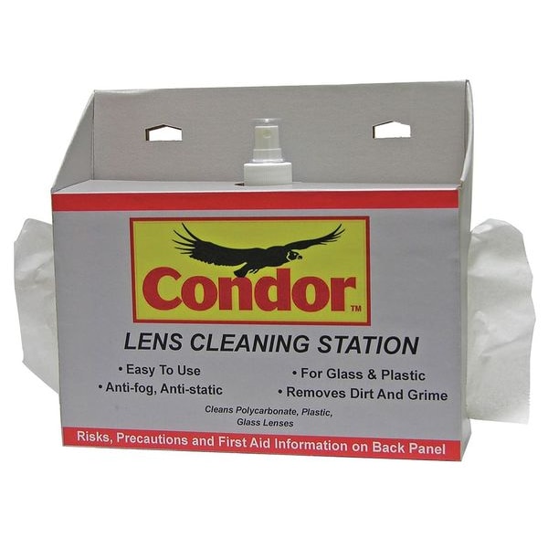 Condor Disp Lens Clng Stn, Lg, Antfg, Antstc - 44X057