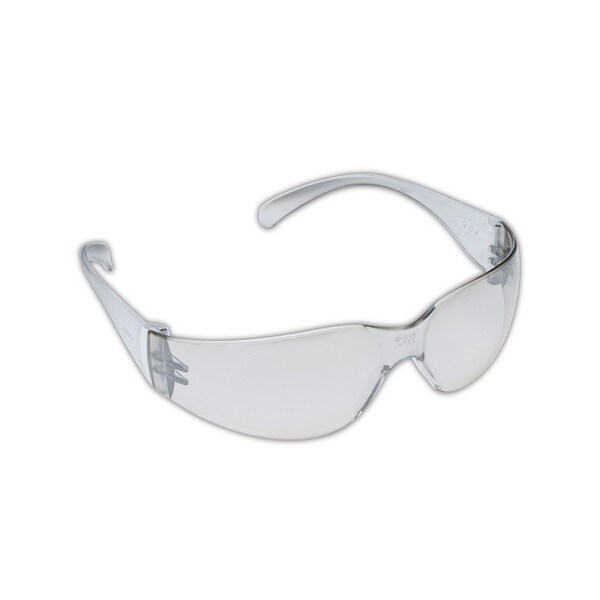 3M Safety Glasses Uncoated, Indoor/Outdoor Lens, 1 PR - 10078371621039