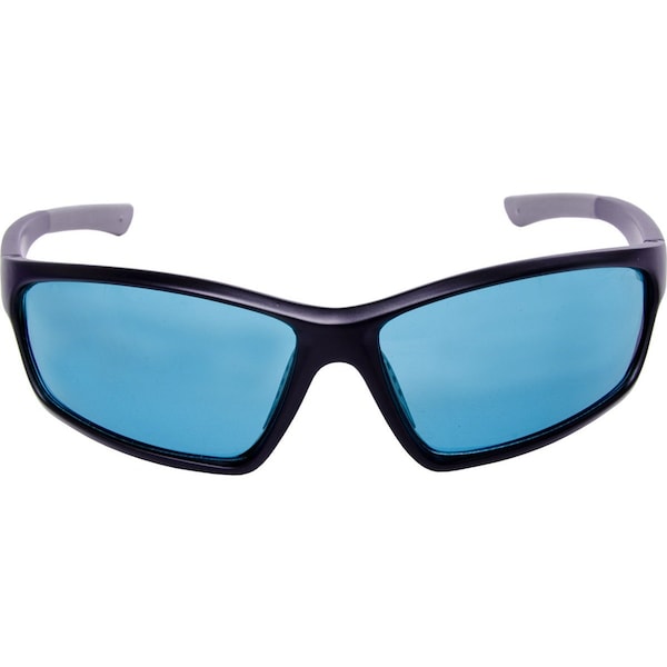 Active Eye Grow Room Safety Glasses, Color-Correcting HPS Black - AEG1400