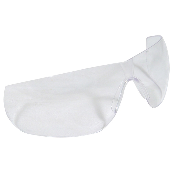 Radians Radians Dagger(TM) IQ - IQUITY(TM) Anti-Fog Safety Goggle Repl. Lens - DGRL-13