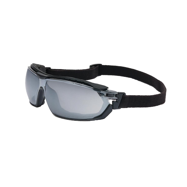 Honeywell Uvextra AF Lens, Gloss Black Frameless, Frameless - S4044