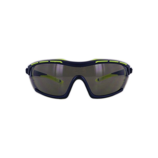 Magid Safety Glasses Anti-Fog, Grey Lens, 1 PR - Y880HVPAFG