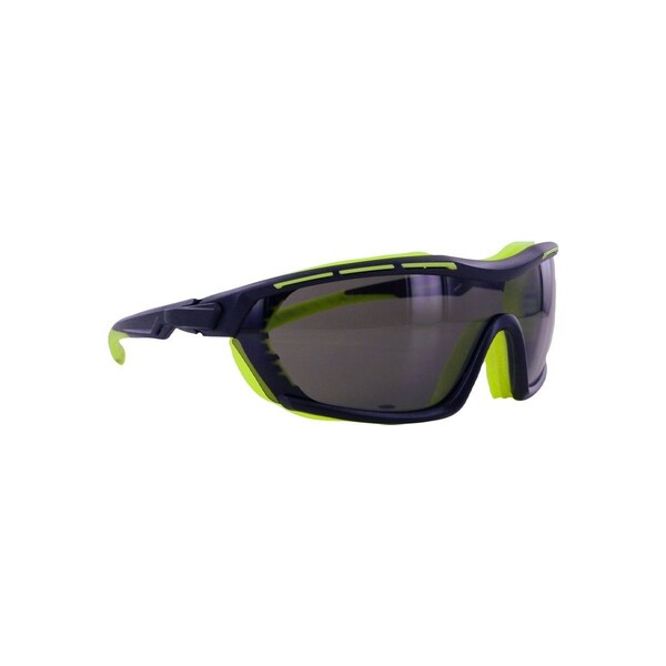 Magid Safety Glasses Anti-Fog, Grey Lens, 1 PR - Y880HVPAFG