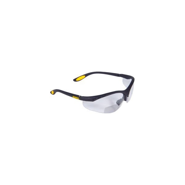 Radians DeWalt DPG59-115D ANSI Z87.1+ Reinforcer Rx 1.5 Clear - DPG59-115D